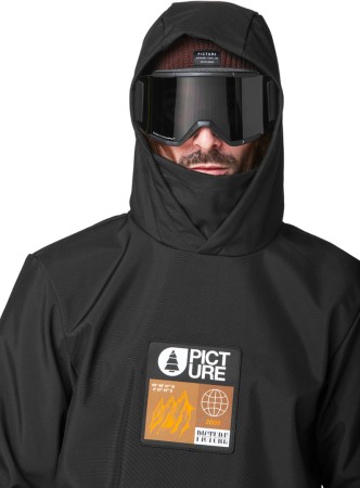 PARKER Jacket 2025 black 