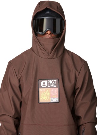 PARKER Jacket 2025 chicory coffee 
