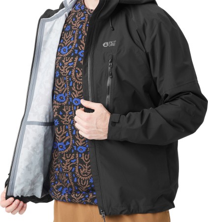 ABSTRAL+ 2.5L Jacke 2026 black 