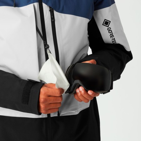 LASSEN GORE TEX 2L Jacket 2026 vapor grey 