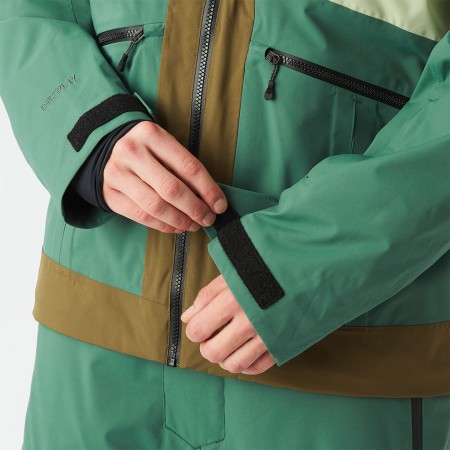 NAIKOON Jacke 2026 reseda 