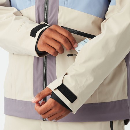 NAIKOON Jacke 2026 stonewash 