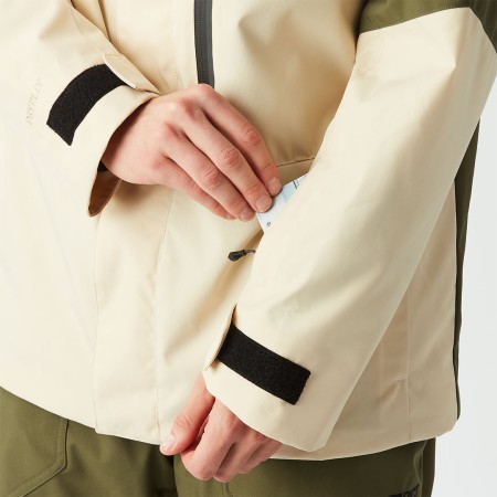 JOMOH Jacke 2026 wood ash 