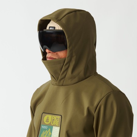 PARKER Jacke 2026 tobacco 