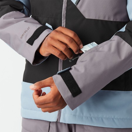 NITRIC Jacket 2026 stonewash 