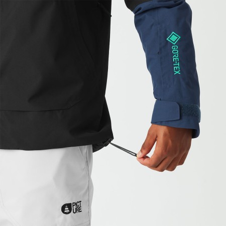 MEREPI GORE TEX Jacke 2026 black 