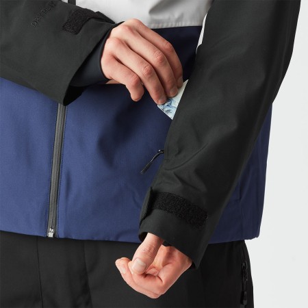 OBJECT Jacke 2026 black vapor grey 