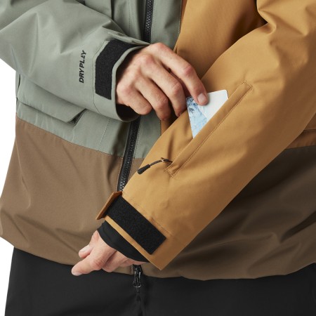 CITRIK PATCHWORK Jacket 2026 patchwork XXL