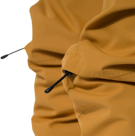 NELSON Hose 2026 amber gold 