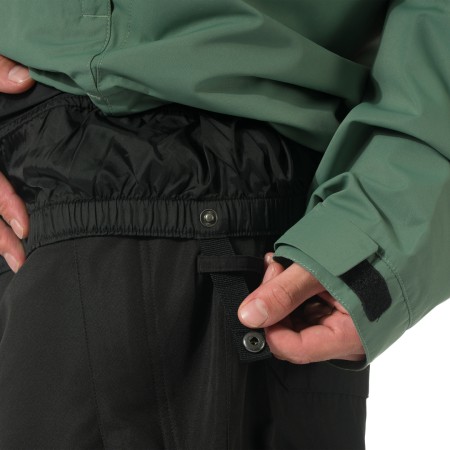 DONNIE Jacke 2026 iceberg green XL