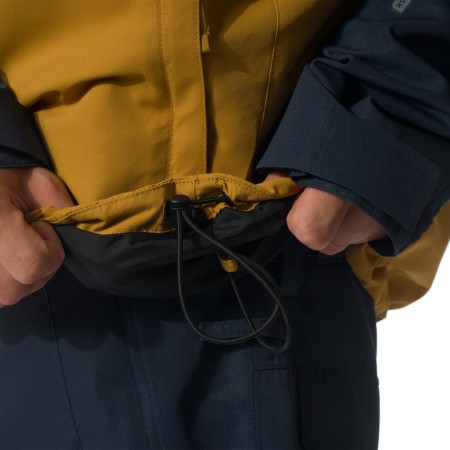 DONNIE Jacke 2026 moonlight blue XL