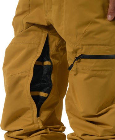 TRANSFER Hose 2026 amber gold 