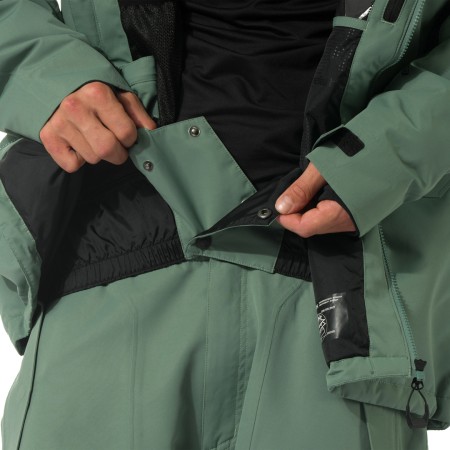 PEARL Jacke 2026 iceberg green 
