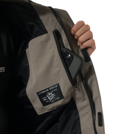 MORRIS Jacke 2026 taupe 