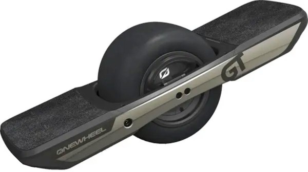 ONEWHEEL GT SLICK TIRE black incl. FENDER KIT mint 