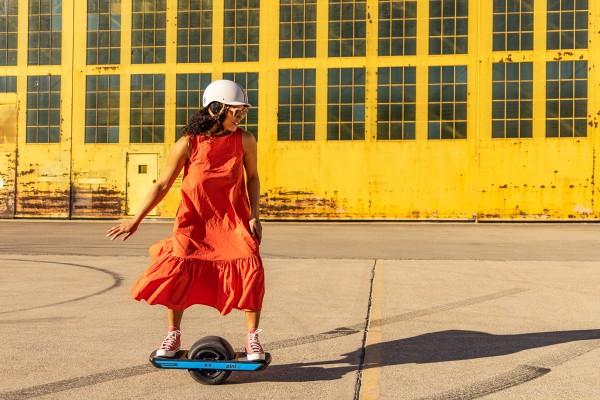 ONEWHEEL PINT X powder blue 