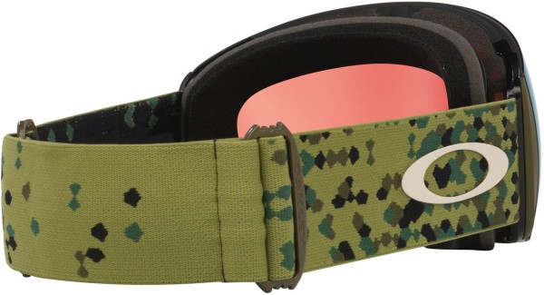 FLIGHT DECK L Schneebrille 2026 fern flurry/prizm snow sapphire iridium 