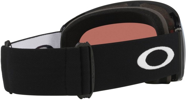 FLIGHT DECK L Schneebrille 2026 matte black/prizm 24k iridium 