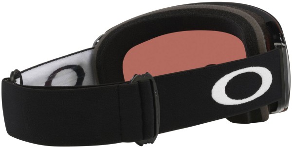 FLIGHT DECK M Schneebrille 2026 matte black/prizm 24k iridium 