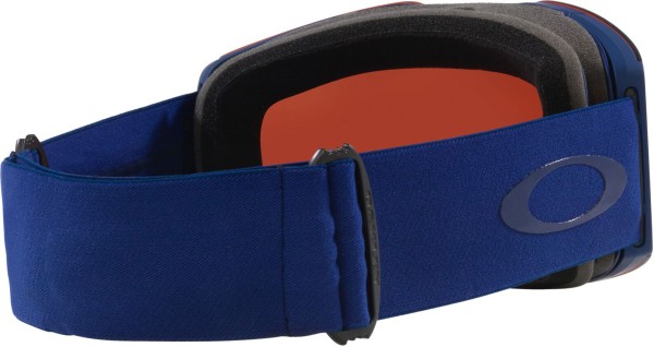 FALL LINE L Schneebrille 2026 matte navy/prizm sapphire iridium 