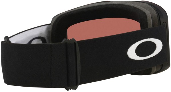 FALL LINE L Schneebrille 2026 matte black/prizm 24k iridium 