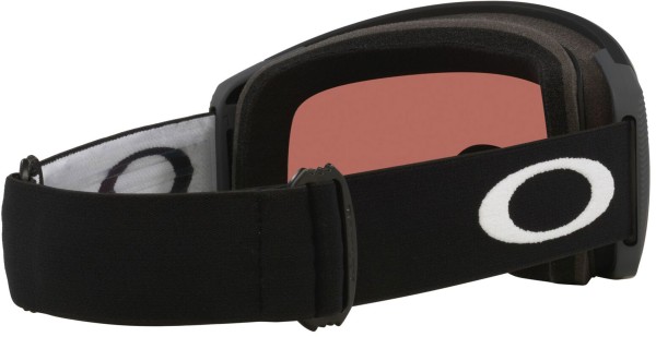 FLIGHT TRACKER M Schneebrille 2026 matte black/prizm 24k iridium 