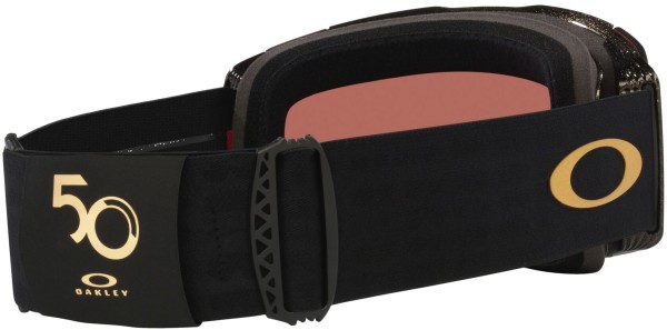 LINE MINER PRO M Schneebrille 2026 50th anniversary/prizm 24k iridium 