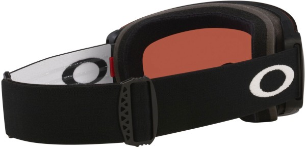 FLIGHT DECK PRO M Goggle 2026 matte black/prizm sapphire iridium 