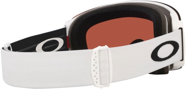 FLIGHT DECK PRO M Schneebrille 2026 matte white/prizm sapphire iridium 