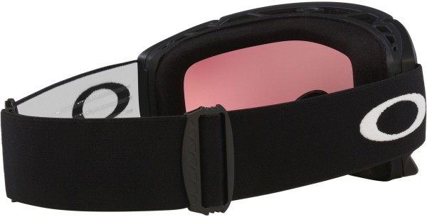 FLOW L Schneebrille 2026 matte black/prizm torch iridum 