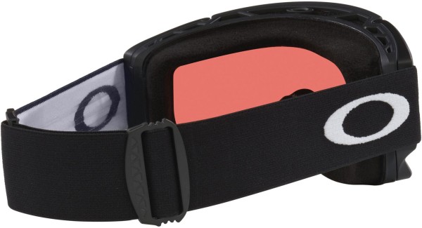 FLOW M Schneebrille 2026 matte black/prizm sapphire iridum 