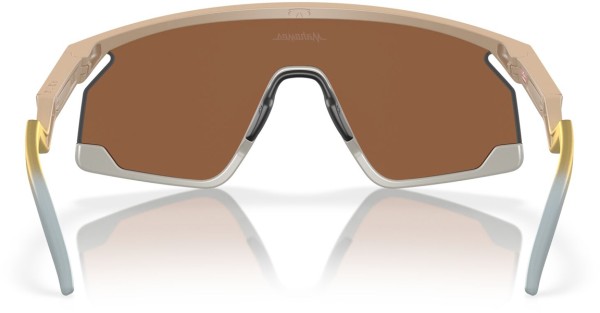 PATRICK MAHOMES II BXTR Sunglasses matte terrain tan/prizm tungsten 