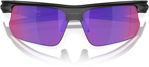 BISPHAERA Sonnenbrille matte black/prizm road 