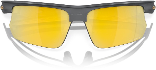 BISPHAERA Sunglasses matte carbon/prizm 24k polarized 
