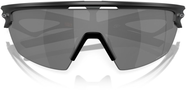 SPHAERA Sonnenbrille matte black/prizm black polarized 
