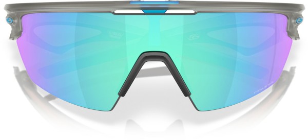 SPHAERA Sunglasses matte grey ink/prizm sapphire 