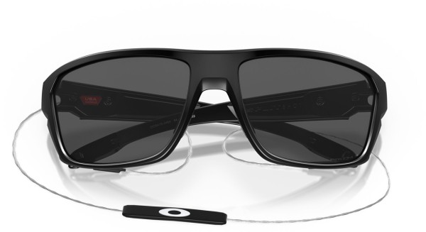 SPLIT SHOT Sunglasses matte black/prizm black polarized 