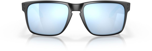 HOLBROOK XL Sonnenbrille matte black/prizm deep water polarized 