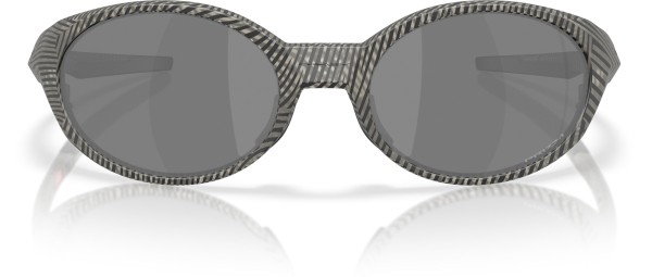 EYE JACKET REDUX Sunglasses matte grey ink fingerprint/prizm black 