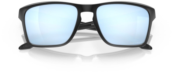 SYLAS Sonnenbrille matte black/prizm deep water polarized 