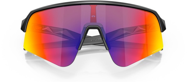SUTRO LITE SWEEP Sonnenbrille matte black/prizm road 