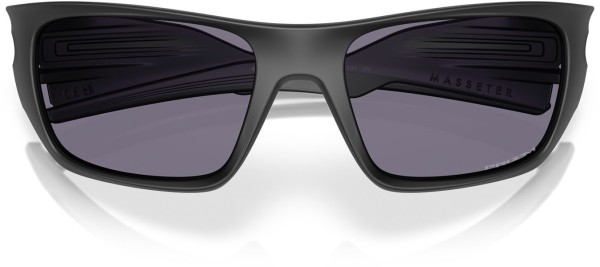 MASSETER Sonnenbrille matte black/prizm grey 