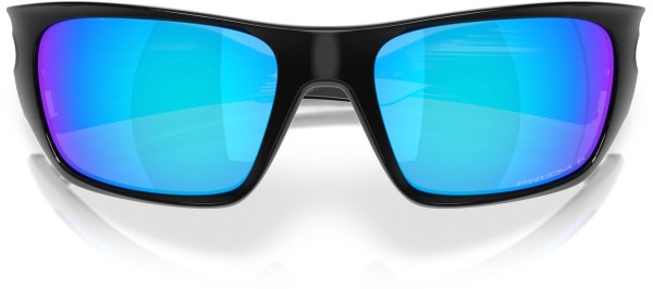 MASSETER Sunglasses polished black/prizm sapphire polarized 