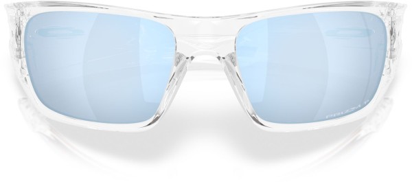 MASSETER Sunglasses polished clear/prizm deep water polarized 