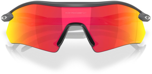 RADAR PLATE Sunglasses matte carbon/prizm ruby 
