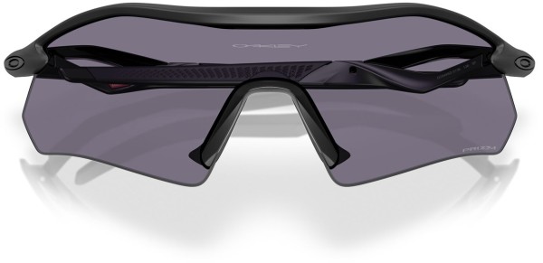 RADAR PLATE Sunglasses matte black/prizm grey 