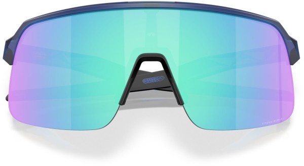 SUTRO LITE S Sonnenbrille matte transparent blue/prizm sapphire 