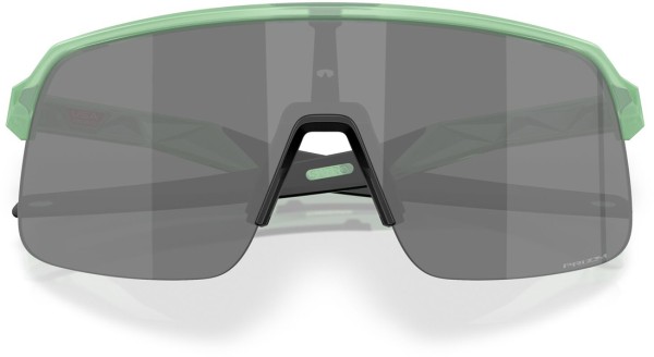 SUTRO LITE S Sonnenbrille matte transparent jade/prizm black 