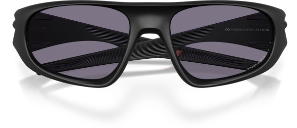 NEOFORMA Sonnenbrille matte black/prizm grey 