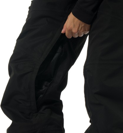 LOTTE II SHELL Pant 2026 black 